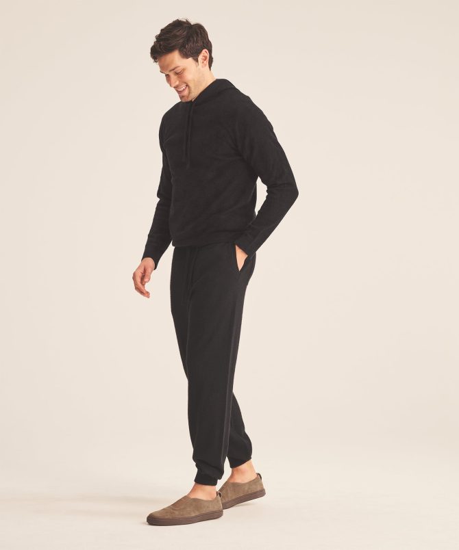 Off-Duty Cashmere Jogger - Image 44