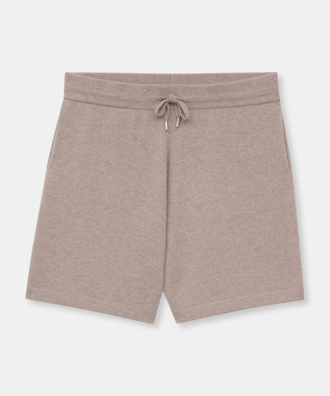 Signature Cashmere Shorts - Image 28